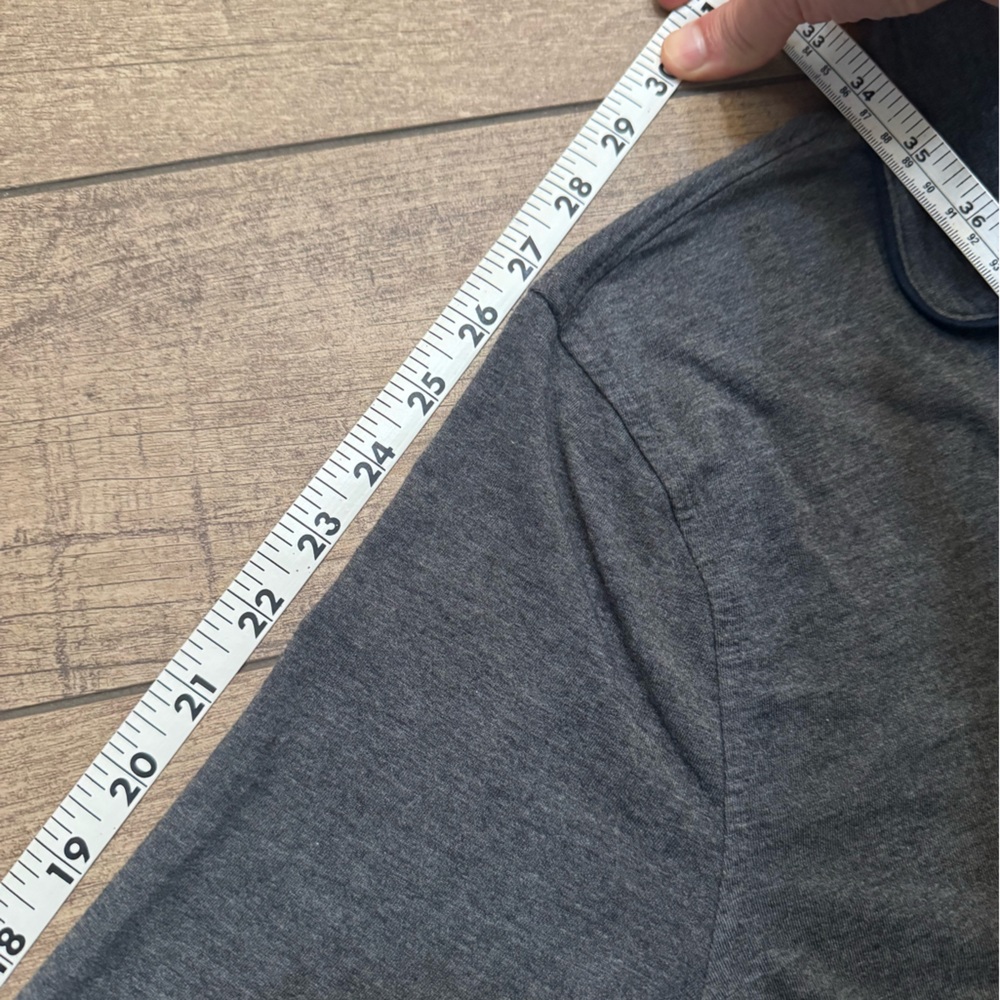 J. Crew Pajama Set - “Cotton Jersey Blend” (Slim) - Picture 4 of 8